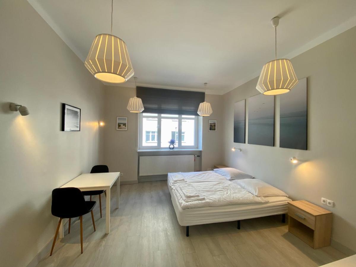 Apartamenty Z Tarasami Gdynia Centrum - Maximal Exteriör bild