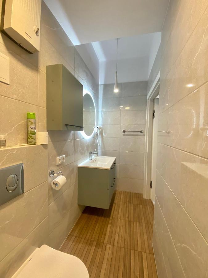 Apartamenty Z Tarasami Gdynia Centrum - Maximal Exteriör bild