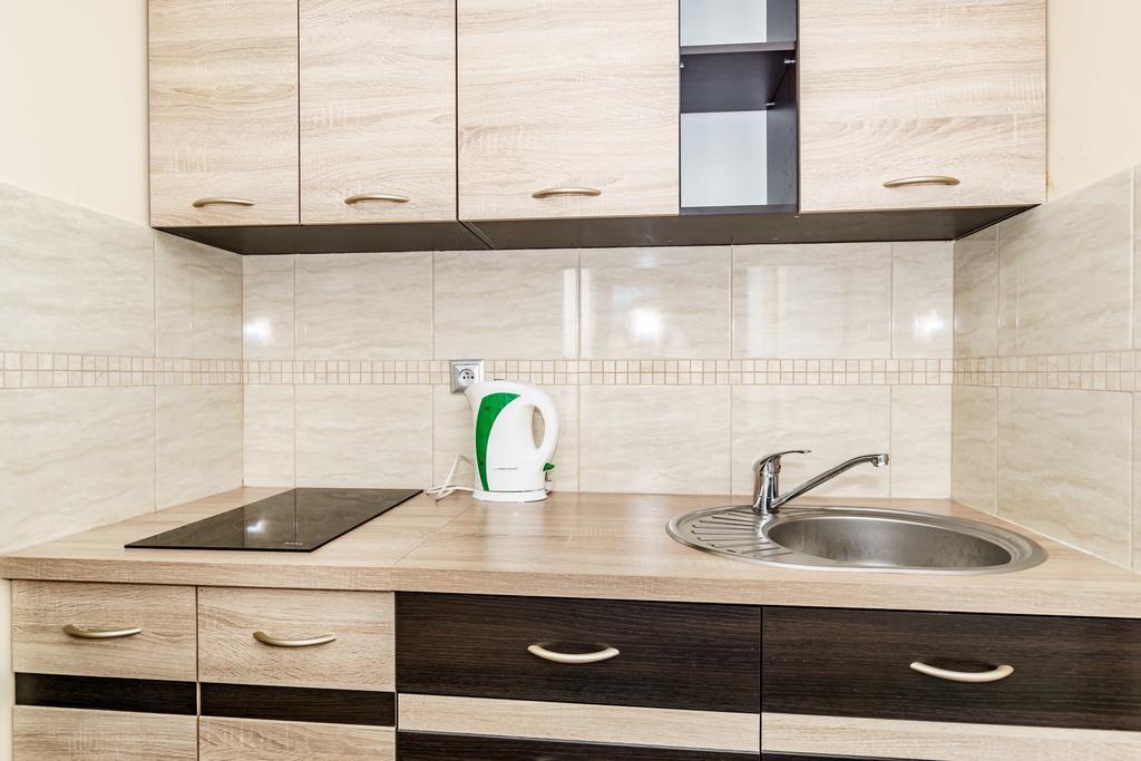 Apartamenty Z Tarasami Gdynia Centrum - Maximal Exteriör bild