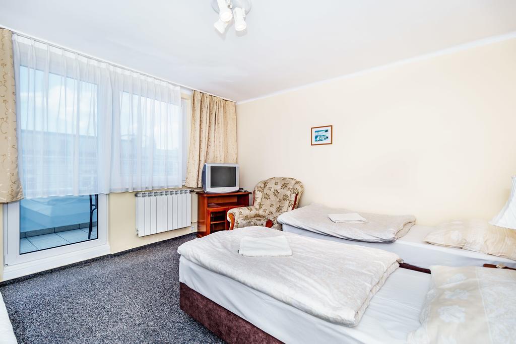 Apartamenty Z Tarasami Gdynia Centrum - Maximal Exteriör bild