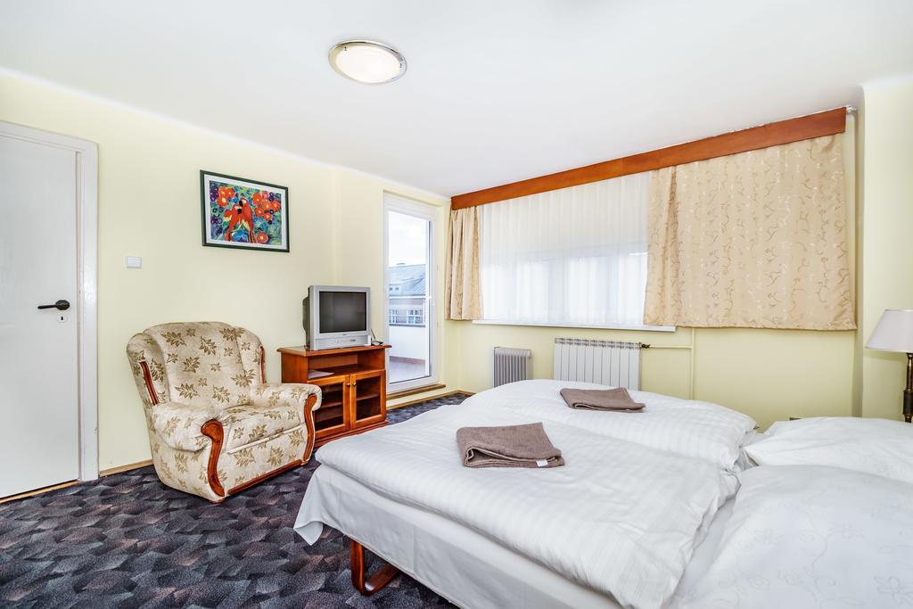 Apartamenty Z Tarasami Gdynia Centrum - Maximal Exteriör bild
