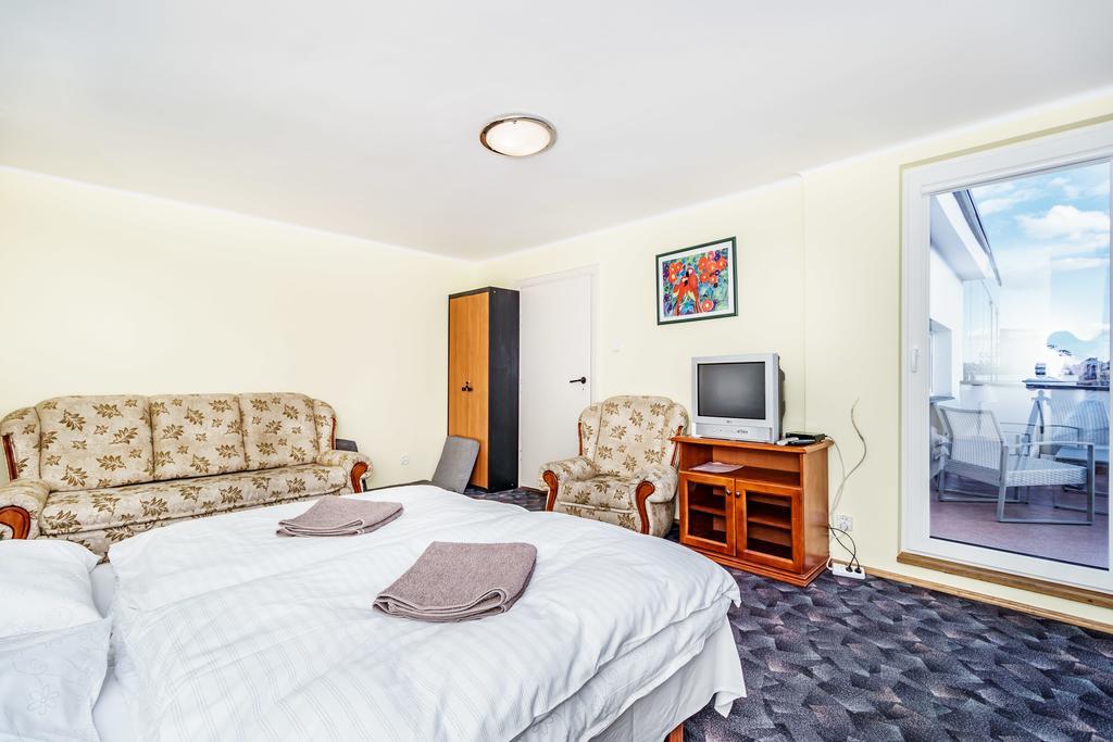 Apartamenty Z Tarasami Gdynia Centrum - Maximal Exteriör bild