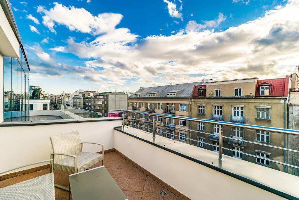 Apartamenty Z Tarasami Gdynia Centrum - Maximal Exteriör bild