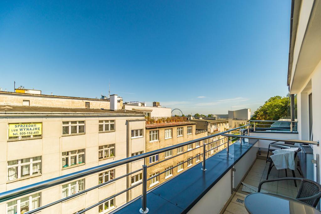 Apartamenty Z Tarasami Gdynia Centrum - Maximal Exteriör bild