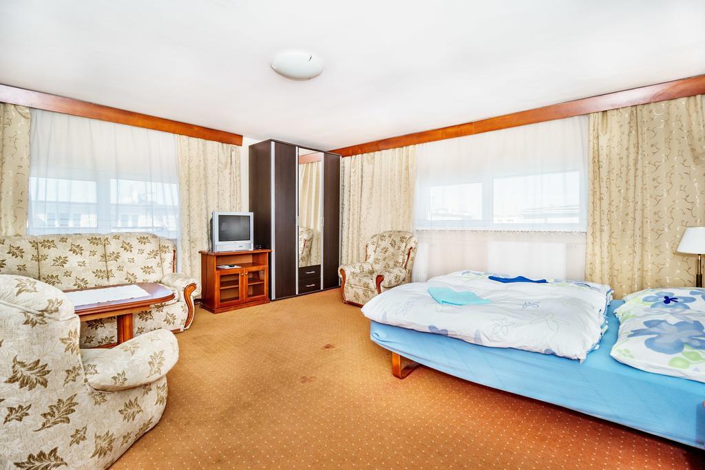 Apartamenty Z Tarasami Gdynia Centrum - Maximal Exteriör bild